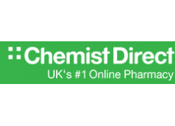 Discount codes and deals from Chemist Direct